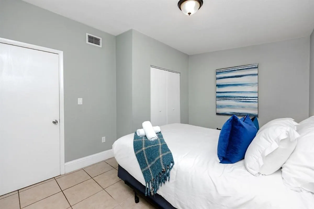 Hébergement de vacances La Salle Guest House Tampa