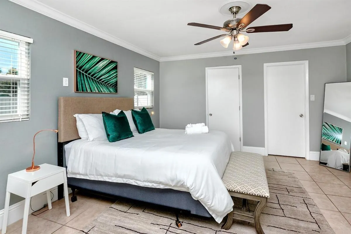 Hébergement de vacances La Salle Guest House Tampa États-Unis